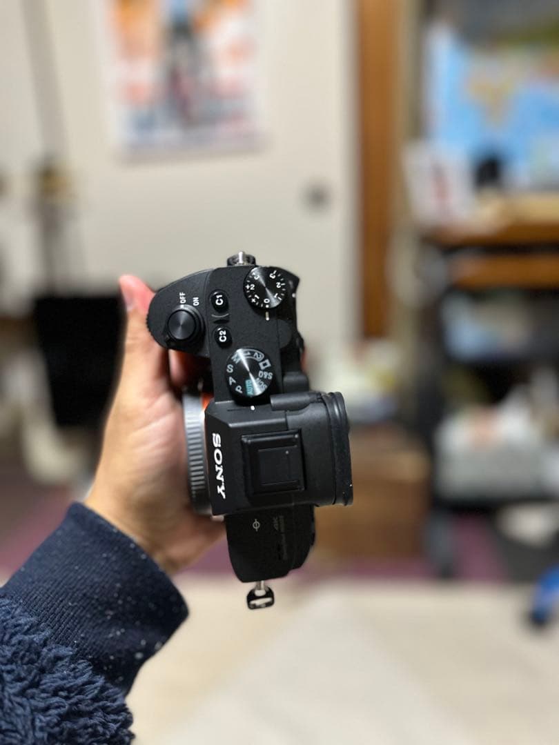 SONY α7 III + TAMRON 70-300mm レンズ