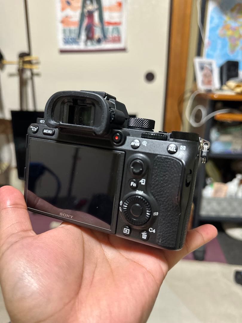 SONY α7 III + TAMRON 70-300mm レンズ