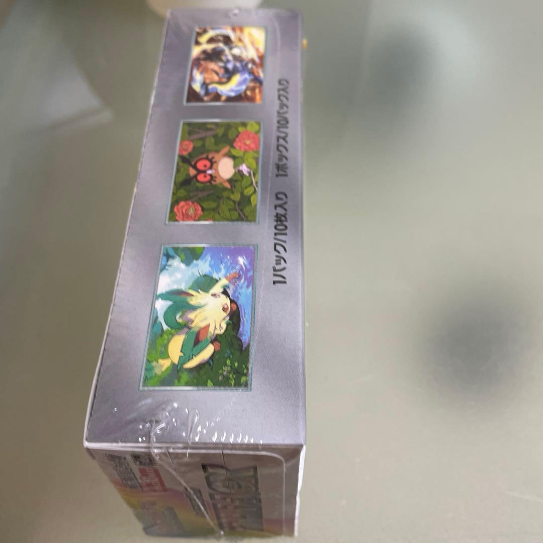 ポケモン ポケカ ハイクラスパック テラスタルフェスex BOX シュリンク付き