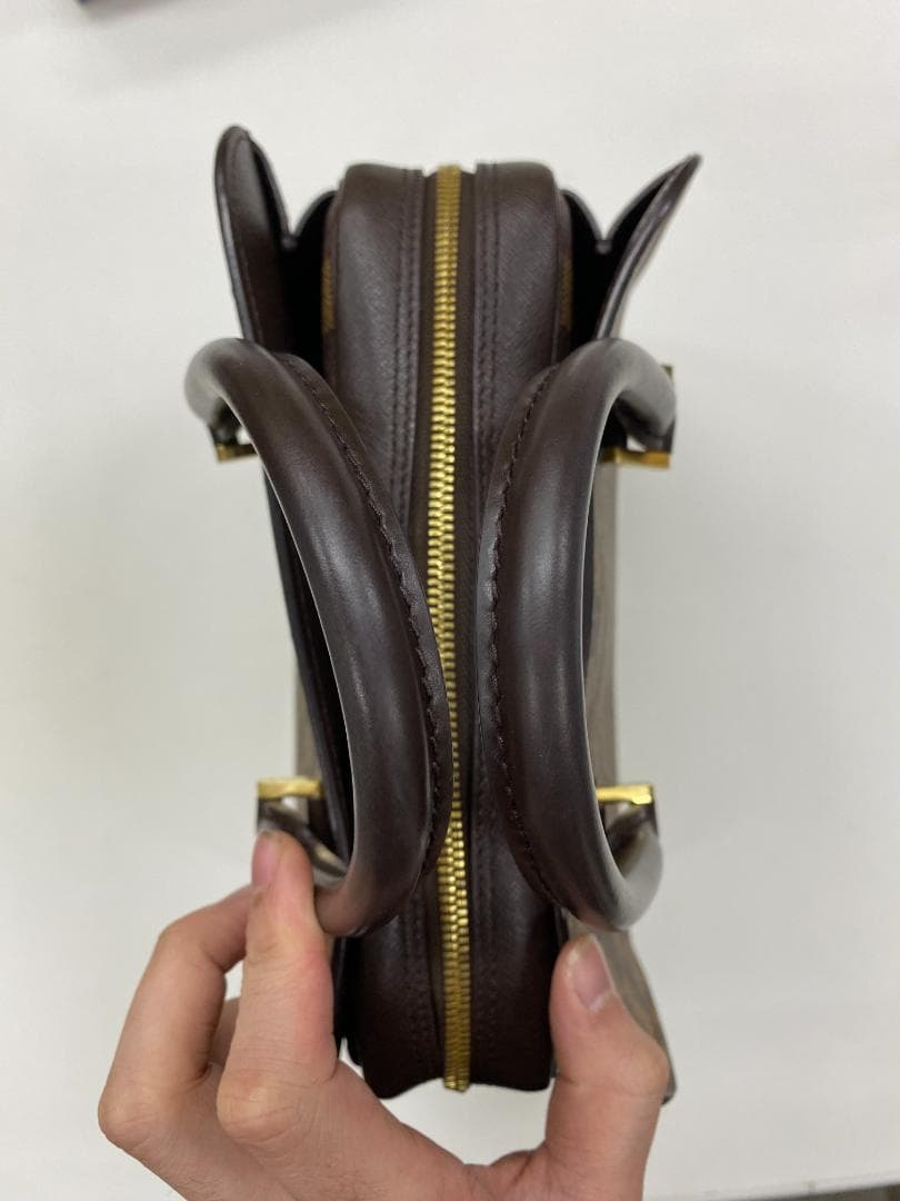 Louis Vuitton　ダミエ　トリアナ　VI1918