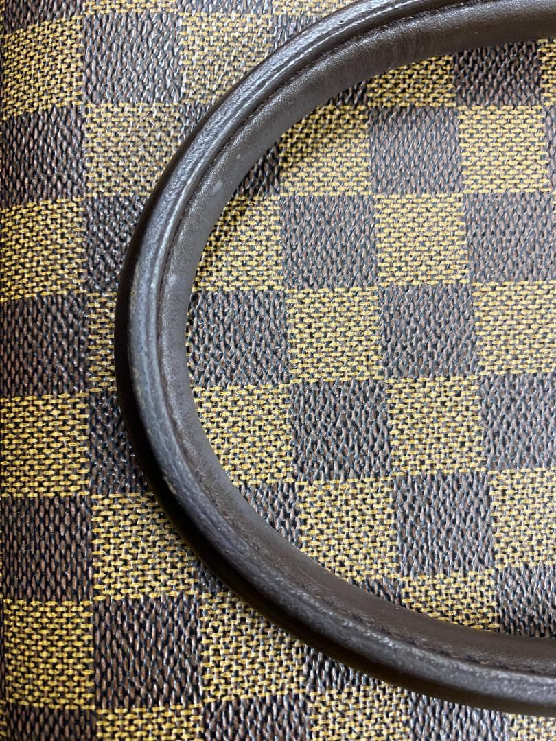 Louis Vuitton　ダミエ　トリアナ　VI1918