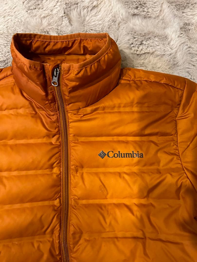 Columbia ダウンジャケット 【Mサイズ】