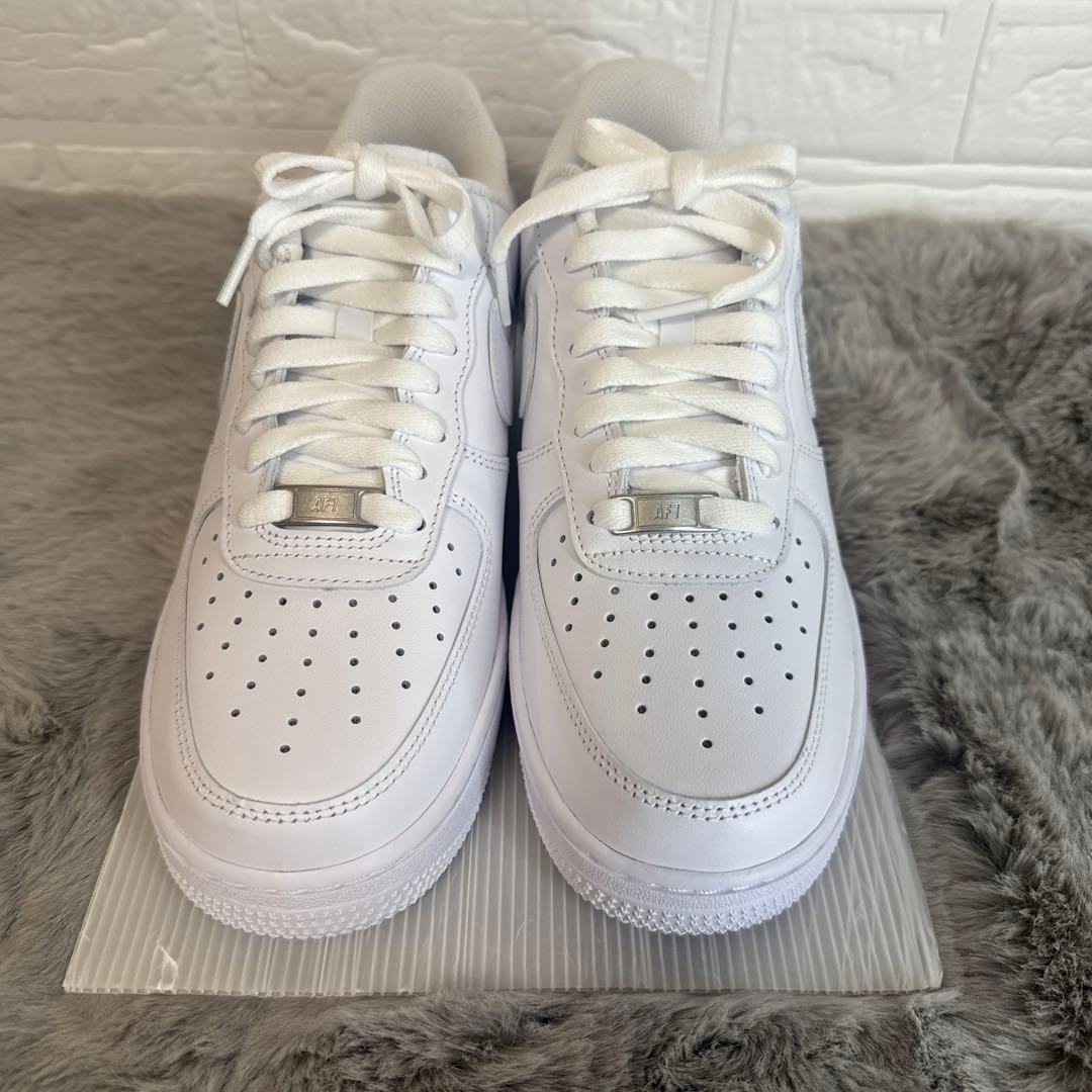 ナイキ　エアーフォース1 Nike Air Force 1 ホワイト26cm