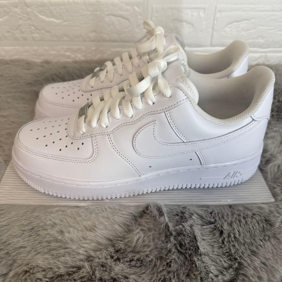 ナイキ　エアーフォース1 Nike Air Force 1 ホワイト26cm