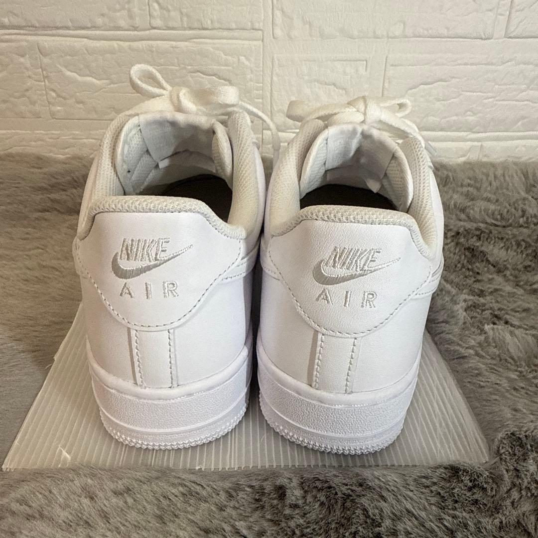 ナイキ　エアーフォース1 Nike Air Force 1 ホワイト26cm