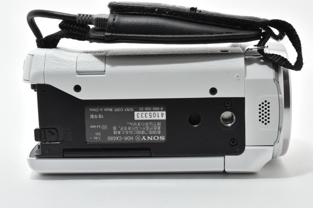 ■ ほぼ新品 ■ ソニー　SONY HDR-CX680 M251214#801
