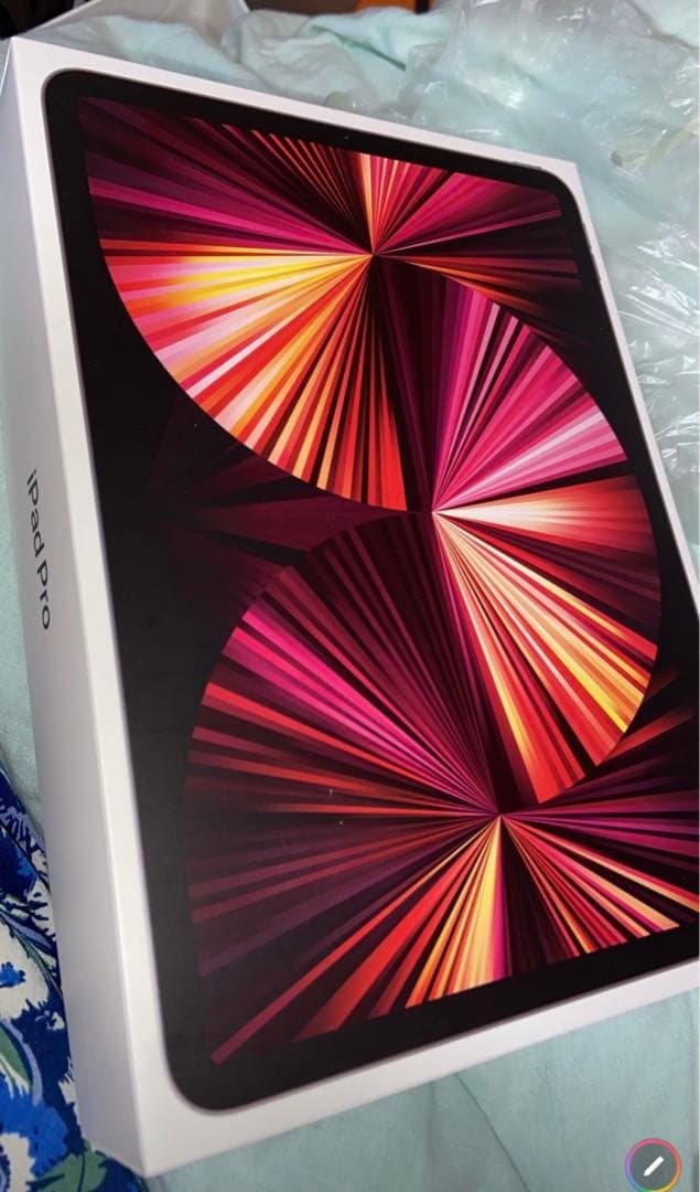 サラ APPLE iPad Pro 11 第3世代512GB Cellul