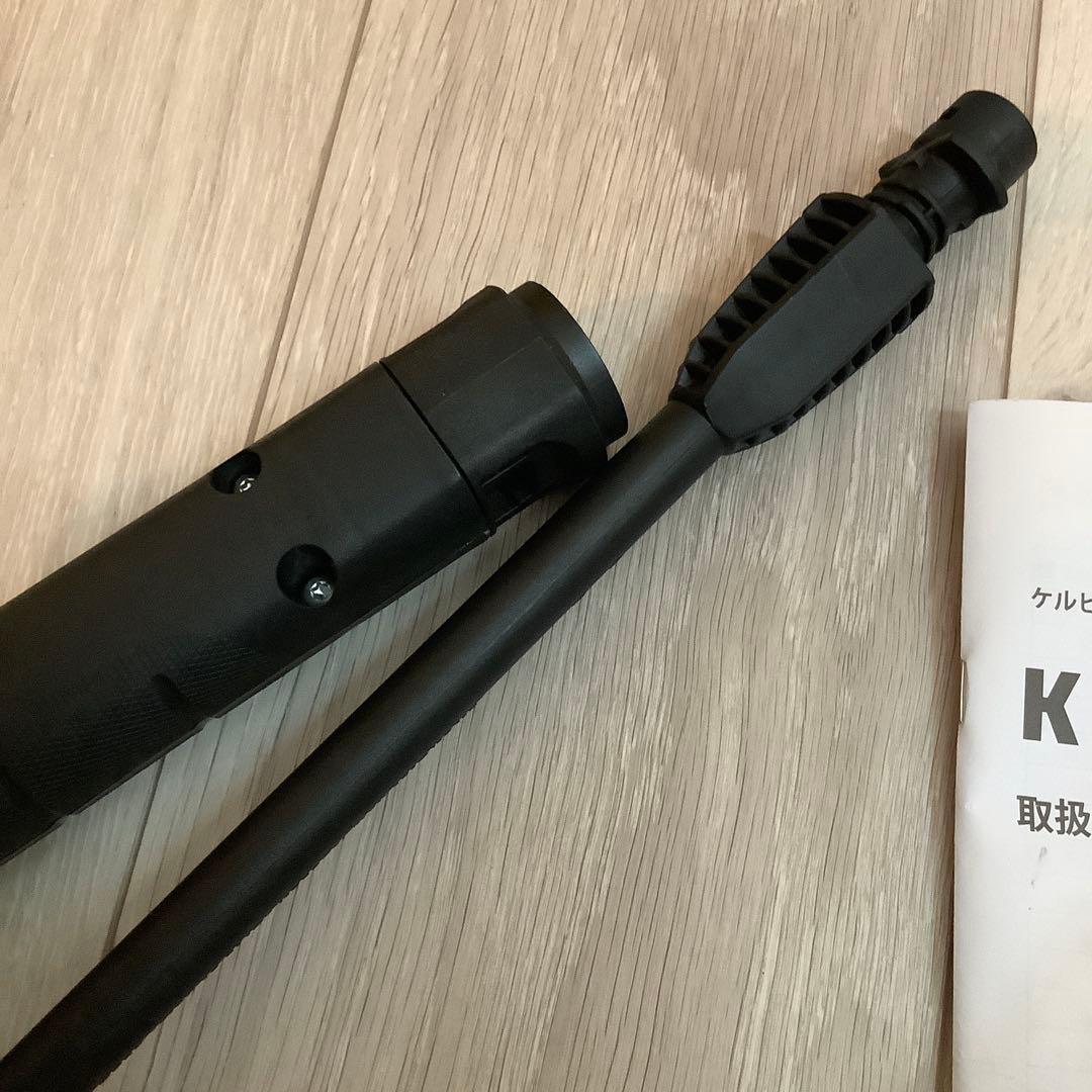 〈1回のみ使用美品〉ケルヒャー K2 Little Plus 高圧洗浄機