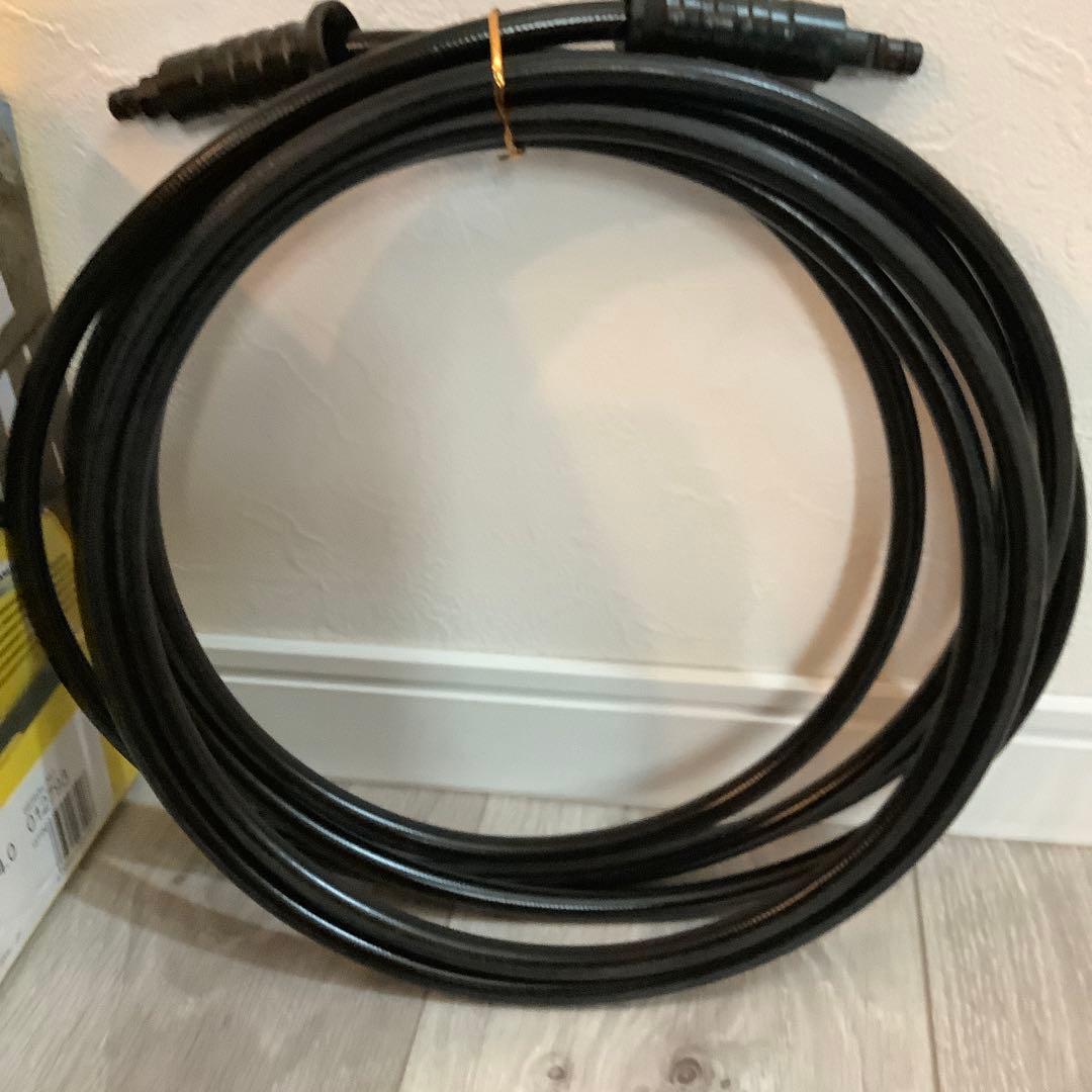 〈1回のみ使用美品〉ケルヒャー K2 Little Plus 高圧洗浄機