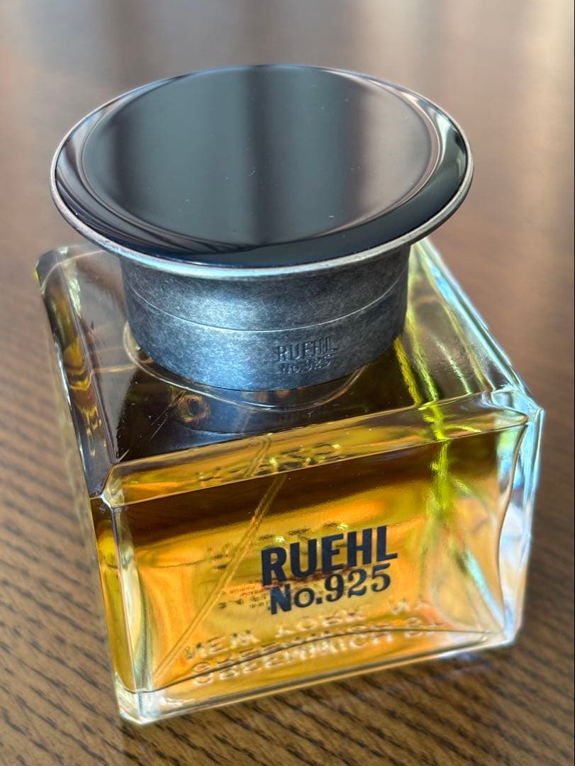 【FOR　MEN】RUEHL NO.925　ルールナンバー925　コロン 香水