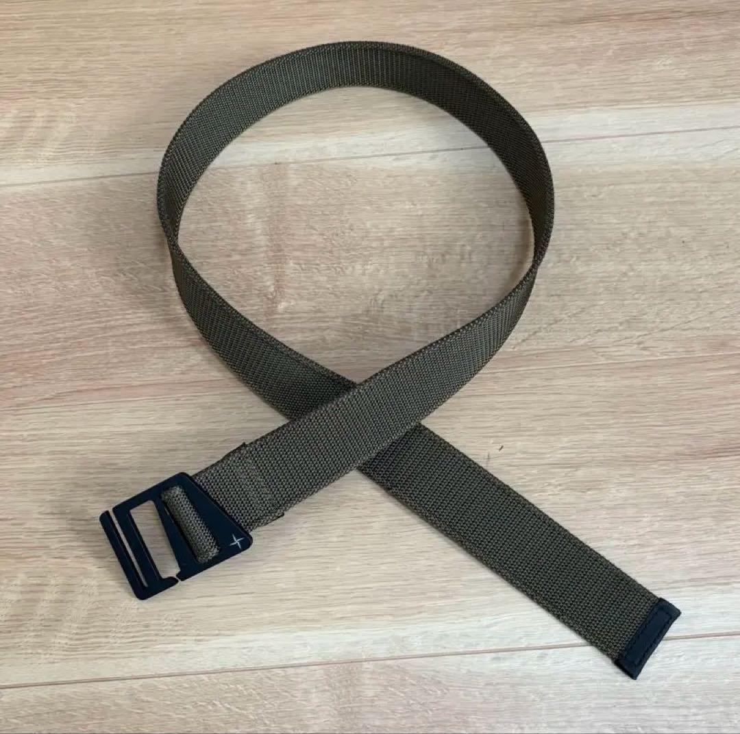 STONE  ベルト カーキ 2013SS