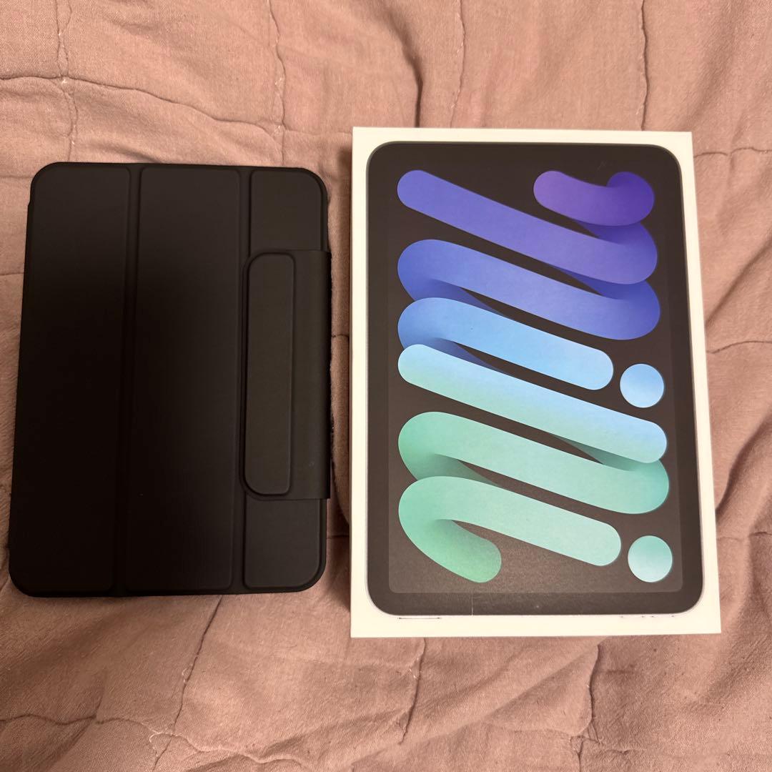 Apple iPad mini (A17 Pro)256GBスペースグレー7世代