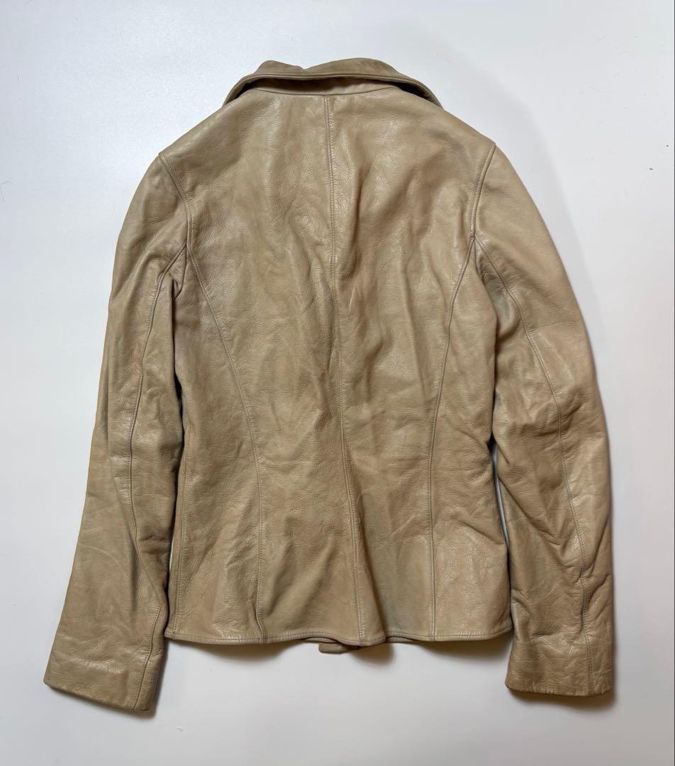 の*い様 CARPE DIEM 05SS washable leather sh