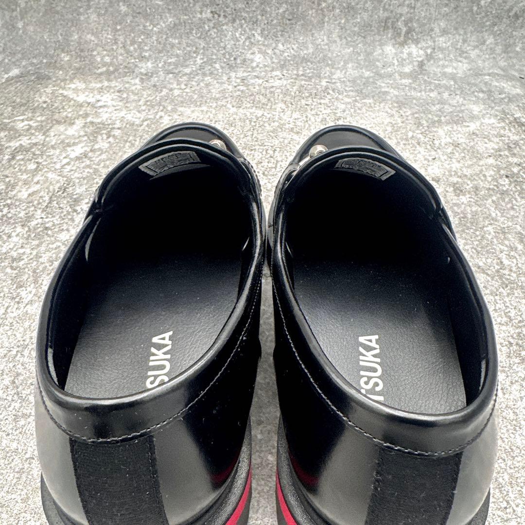 靴 Onitsuka Tiger Bit Loafers 24cm