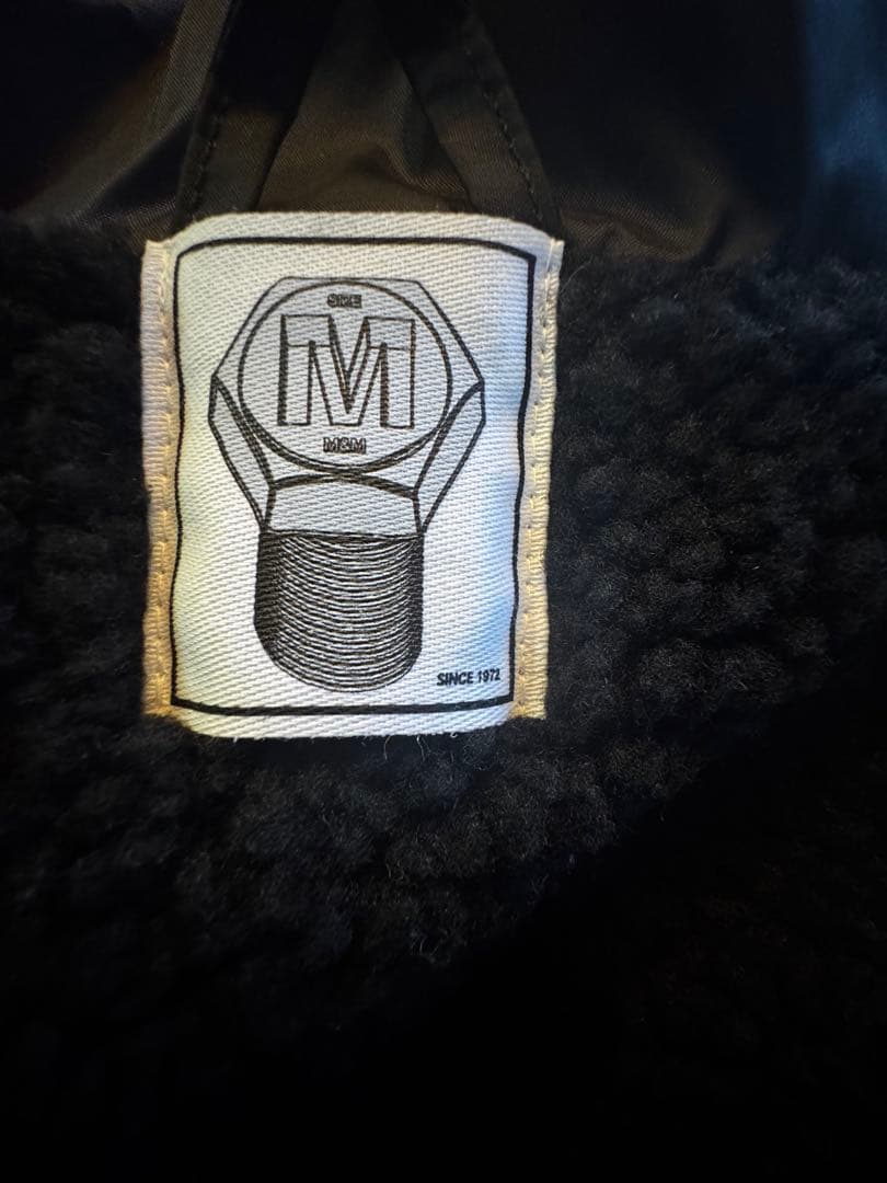 ジャケット・アウター M&M CUSTOM PERFORMANCE BOA COACH JACKET