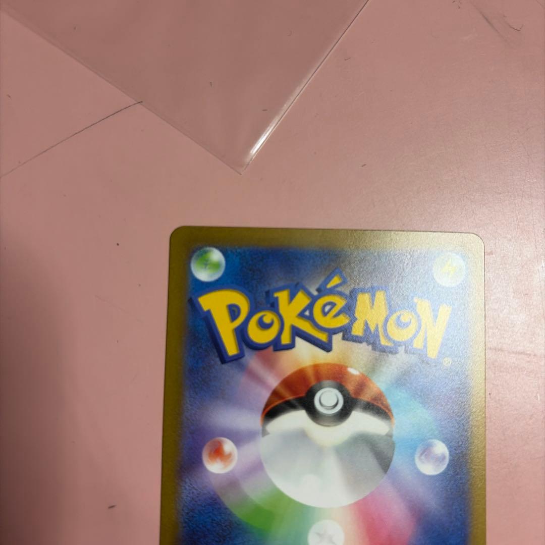 横浜記念デッキ　ピカチュウ　ポケモンカード