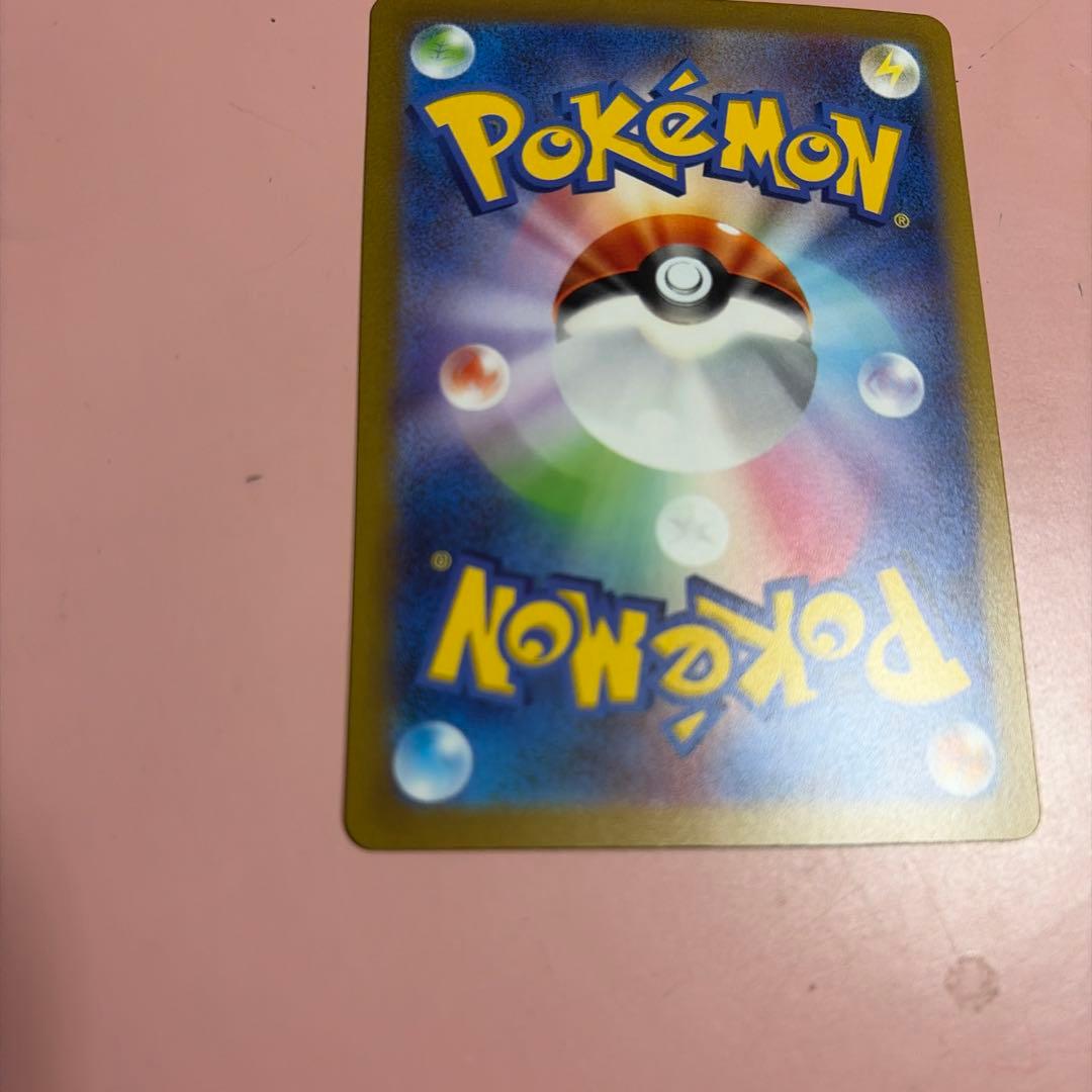 横浜記念デッキ　ピカチュウ　ポケモンカード