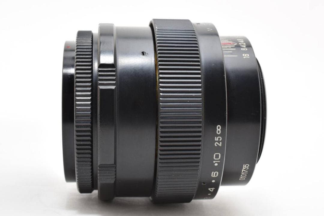 ★希少品★ MC JUPITER-9 85mm F2 M42