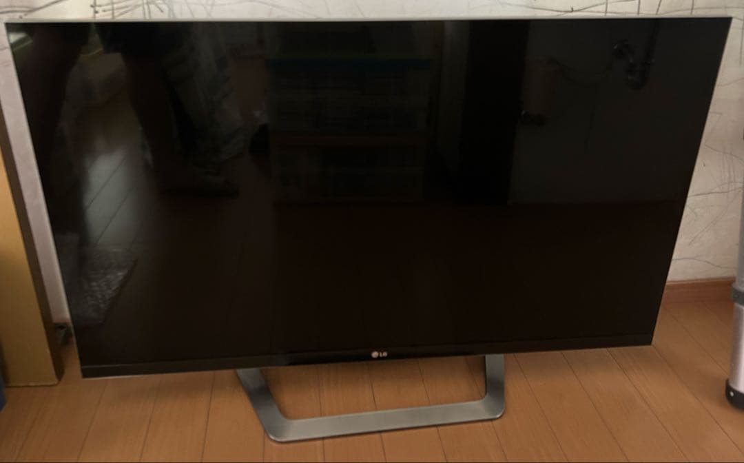 LG 47LM7600 LED LCDテレビ　リモコン付き