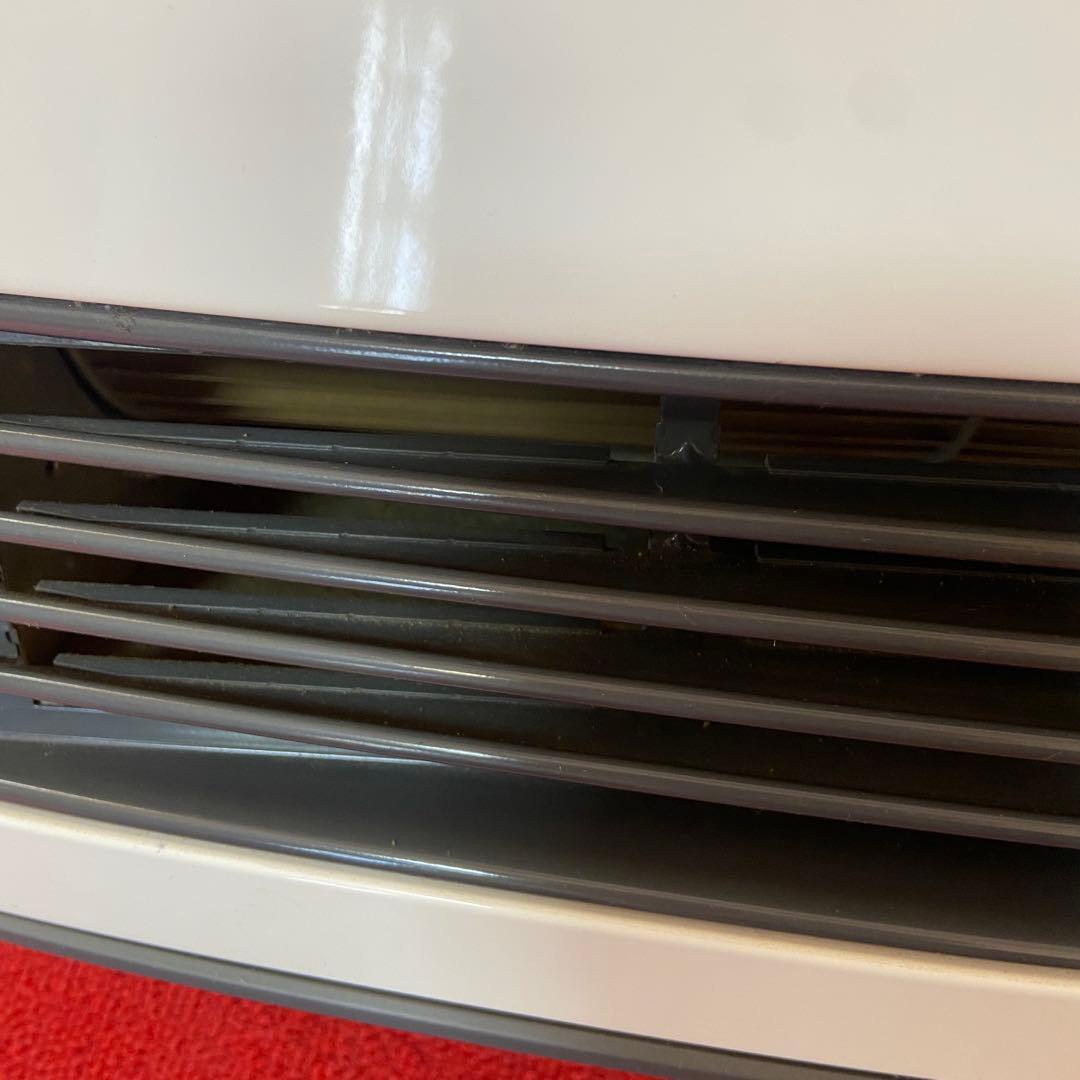 ノーリツ⭐️ガスファンヒーター　都市ガス　ホース付き