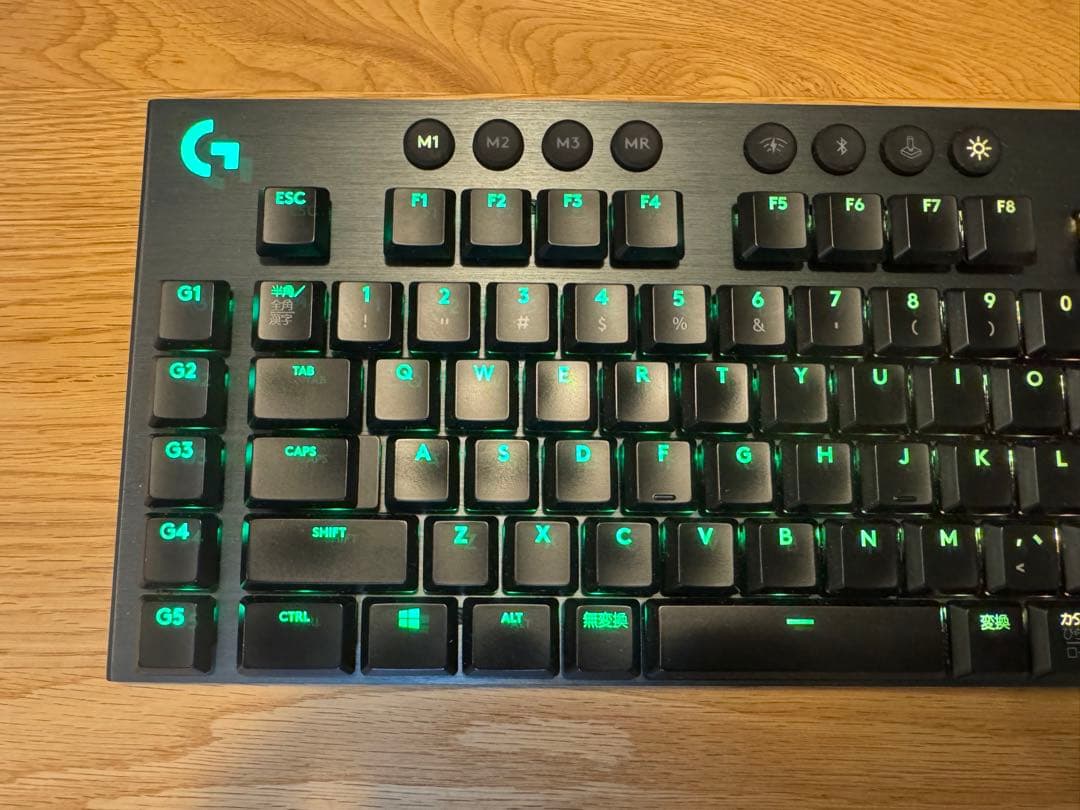 【美品】Logicool G913-LN（リニア）