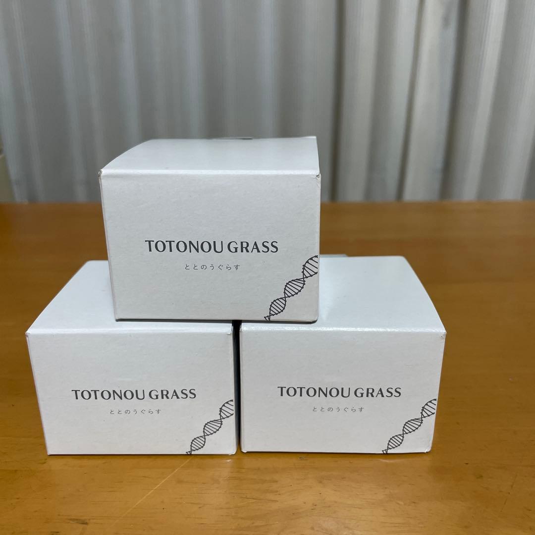 Totonou Grass フェイスジェル 40g
