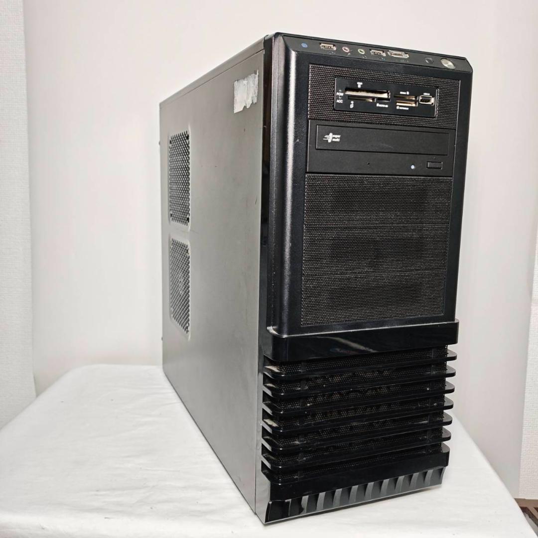 【激安ゲーミングPCフルセット】Ryzen5 GTXグラボ Office搭載