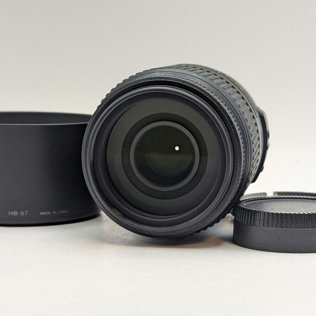 レンズ(ズーム) Nikon AF-S 55-300mm F4.5-5.6 G ED VR