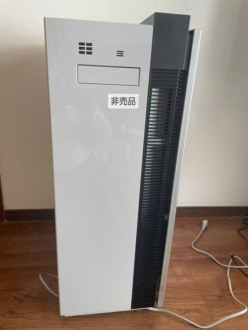 必需品❗️１台3役❗️空間除菌脱臭機パナソニックジアイーノF-MV5400 22年製