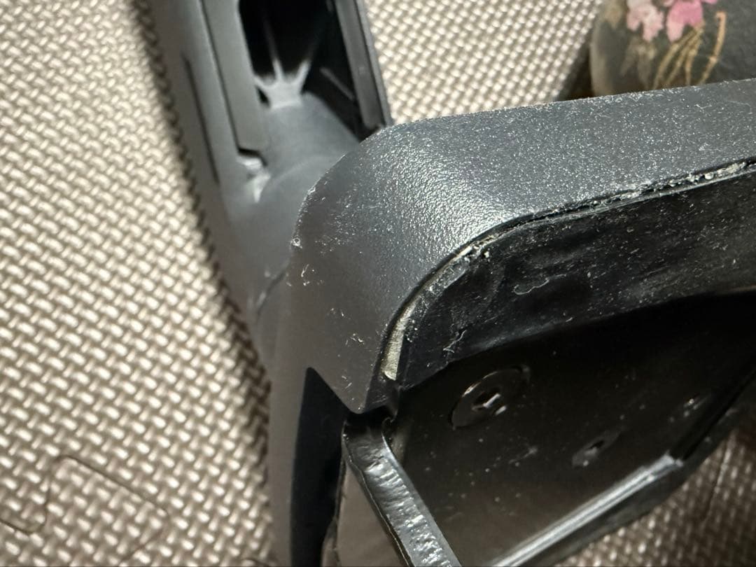 ERGOTRON エルゴトロン HX デスクモニターアーム マットブラック