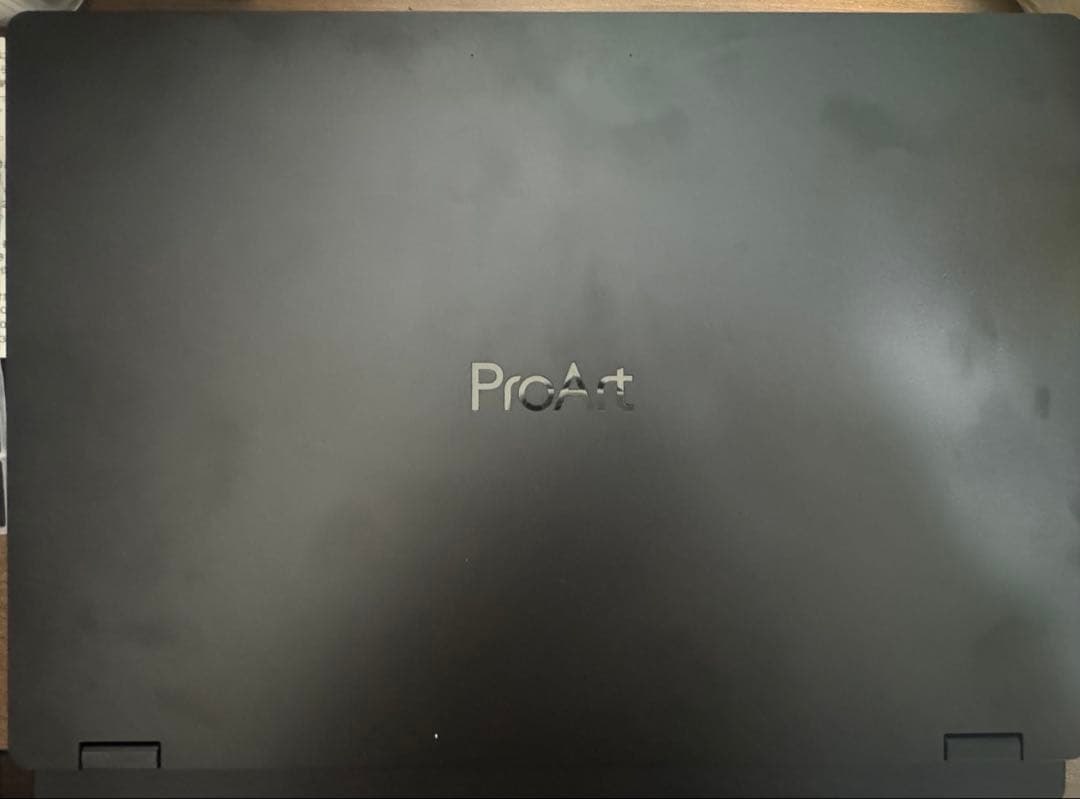 Windowsノート本体 ASUS ProArt Studiobook H7604JI