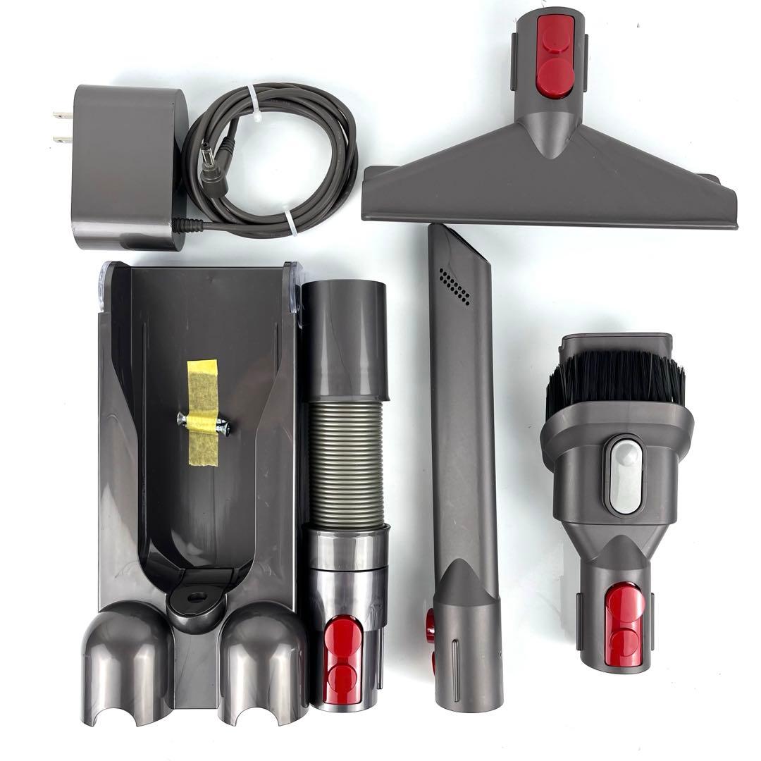 【分解洗浄済】Dyson v10 (sv12)　フルセット　g77