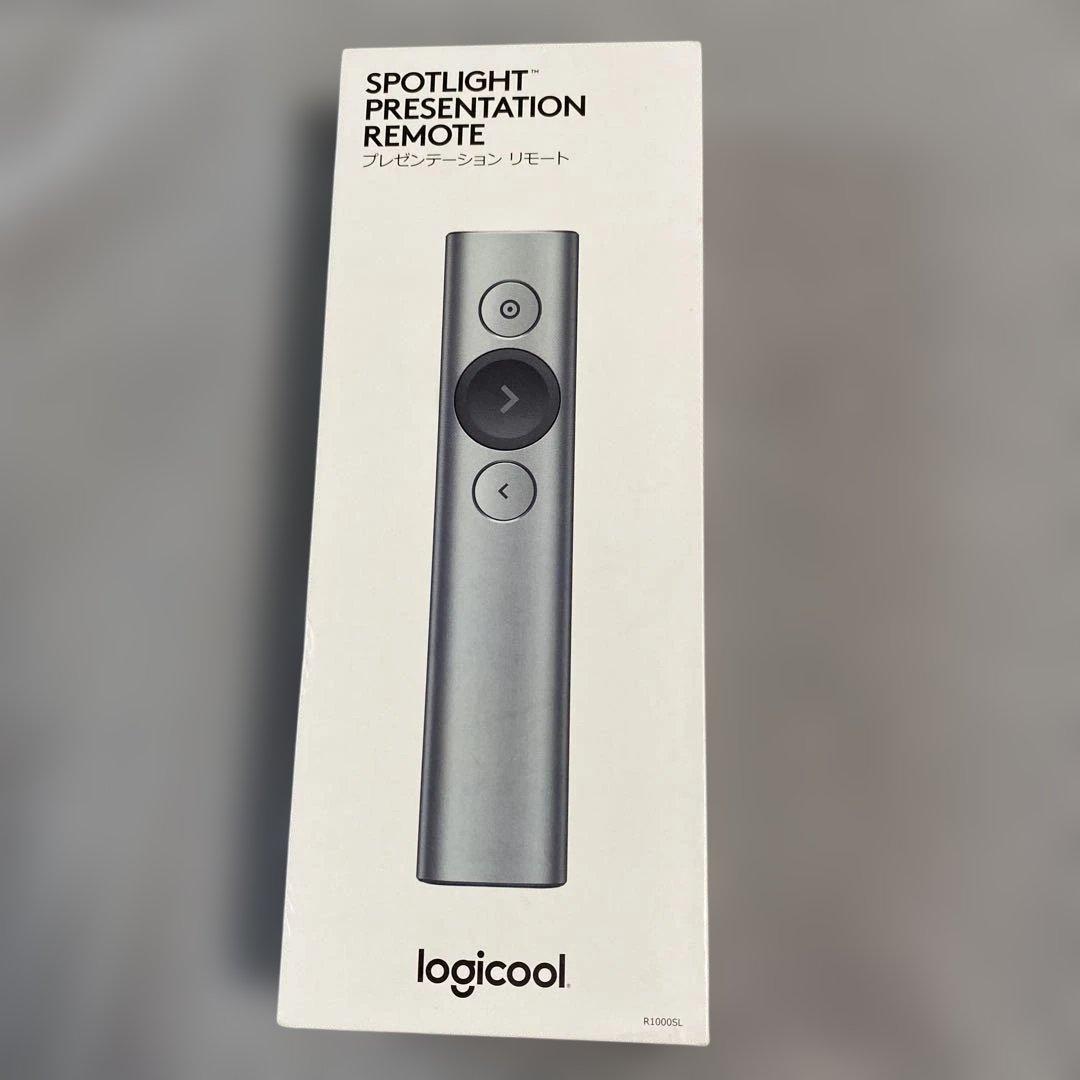 Logicool(ロジクール) ロジクール ポインター R1000SL
