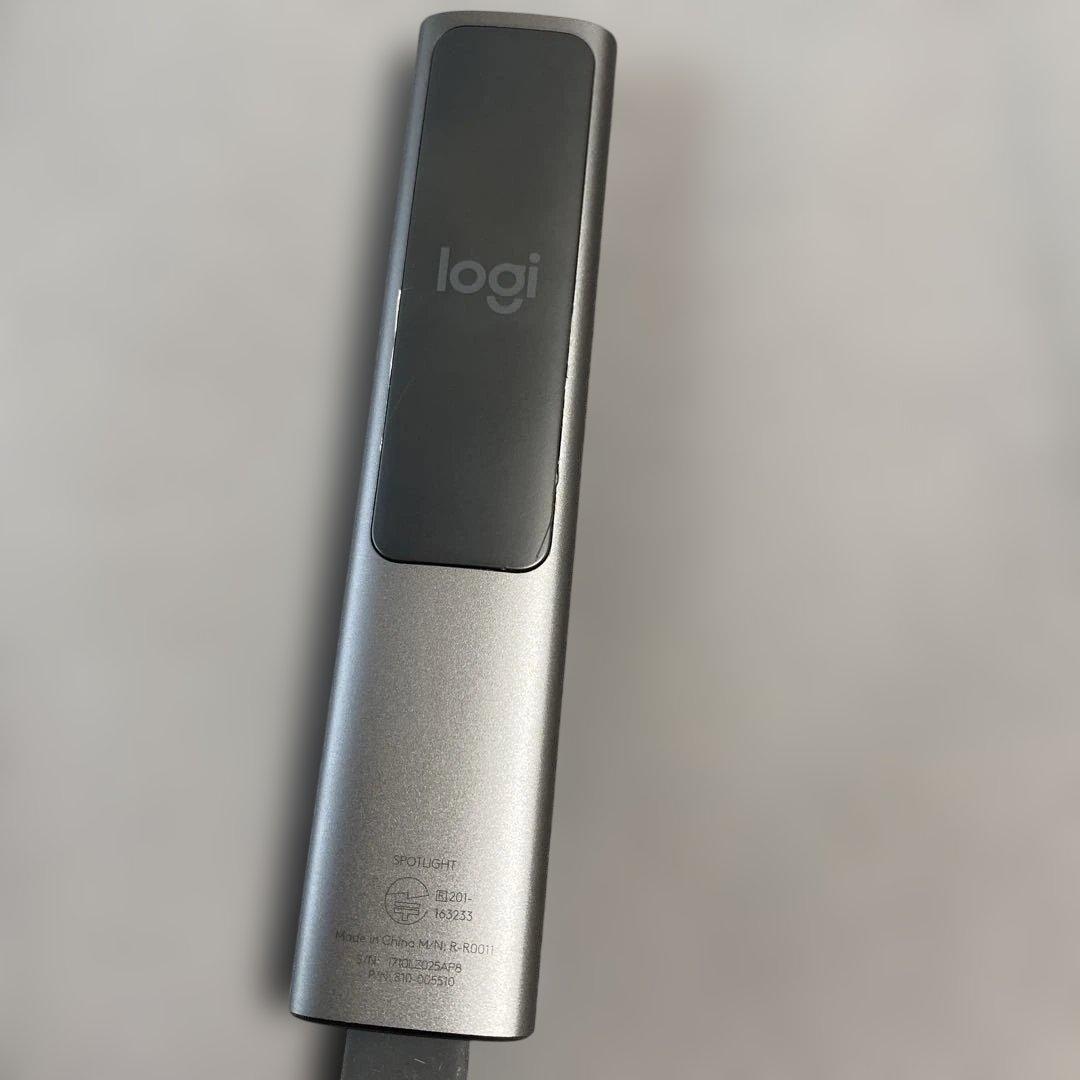 Logicool(ロジクール) ロジクール ポインター R1000SL