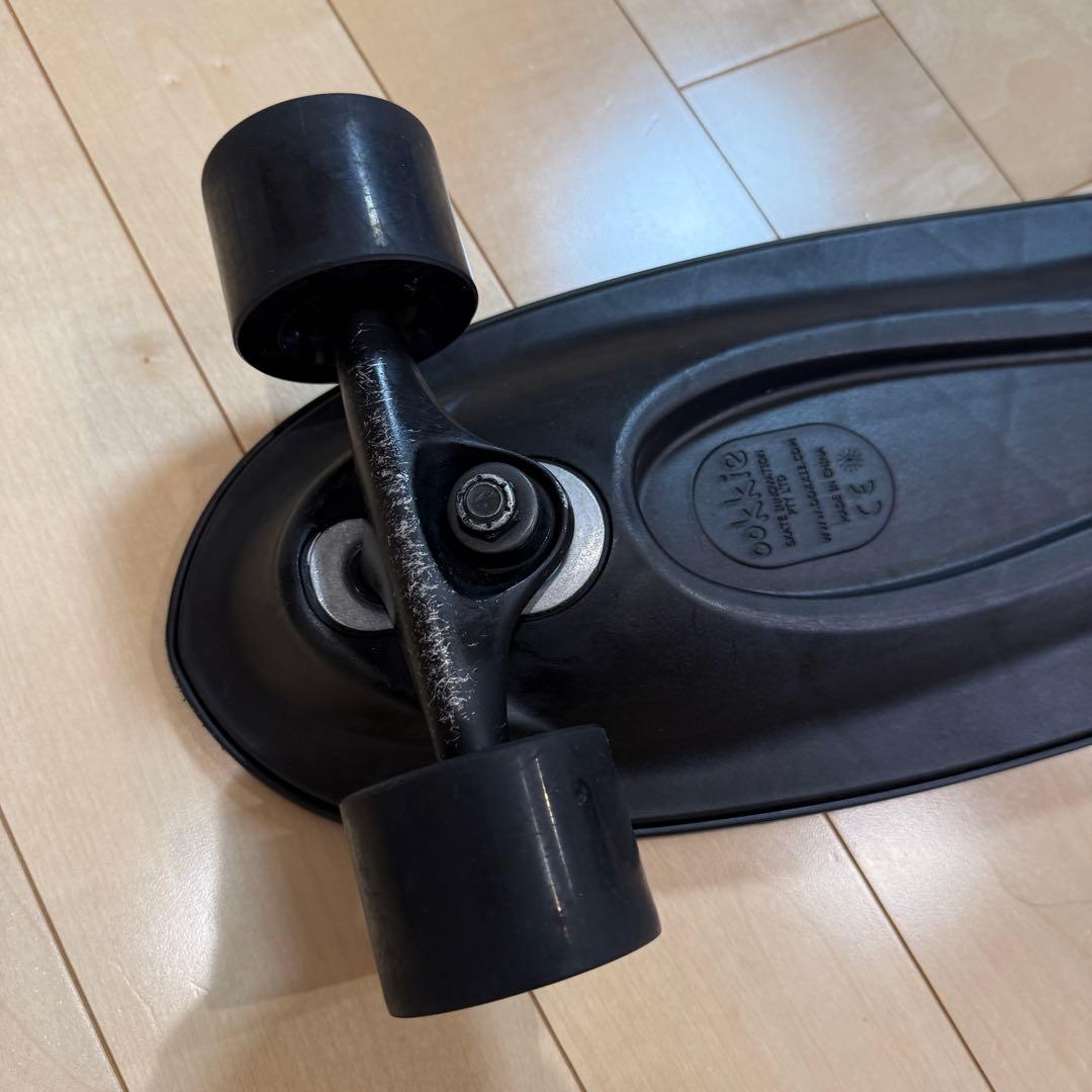 OOKKIE オーキー　子供用スケートボード　美品