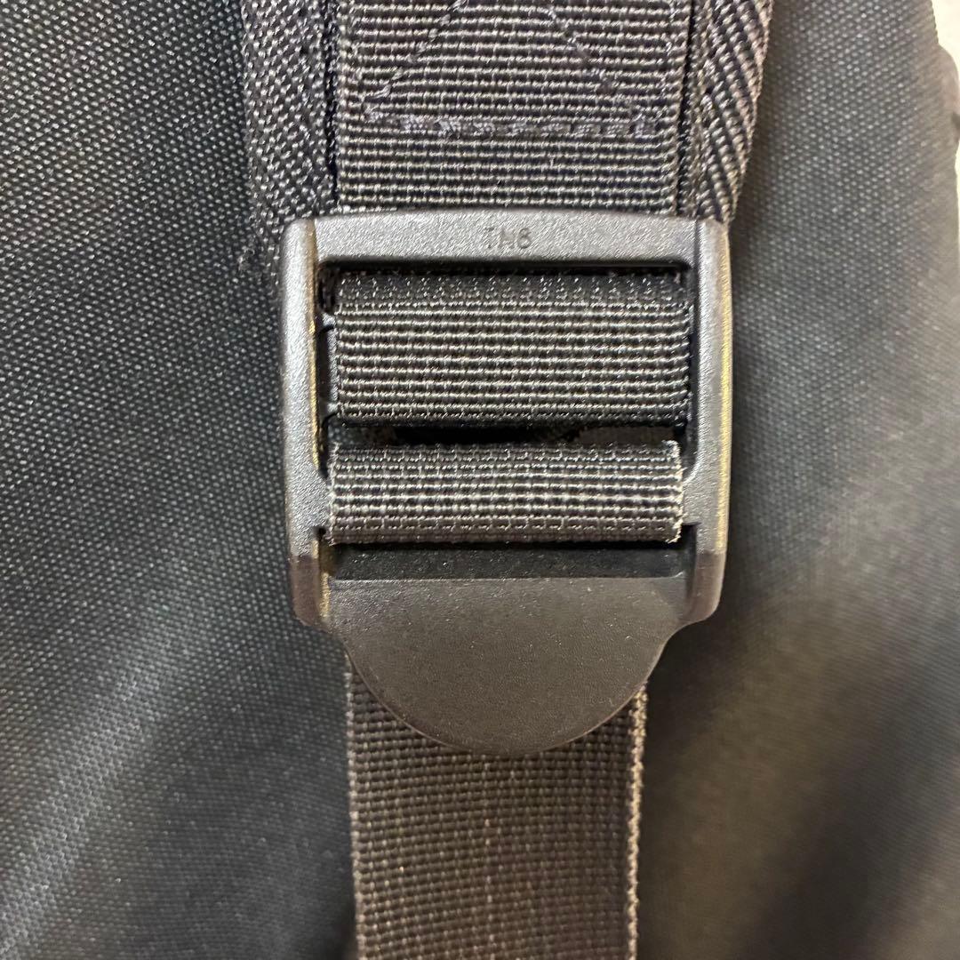 【美品】【レア】【y2k】old nike✴︎ワンショルダーバッグ　ブラック　黒