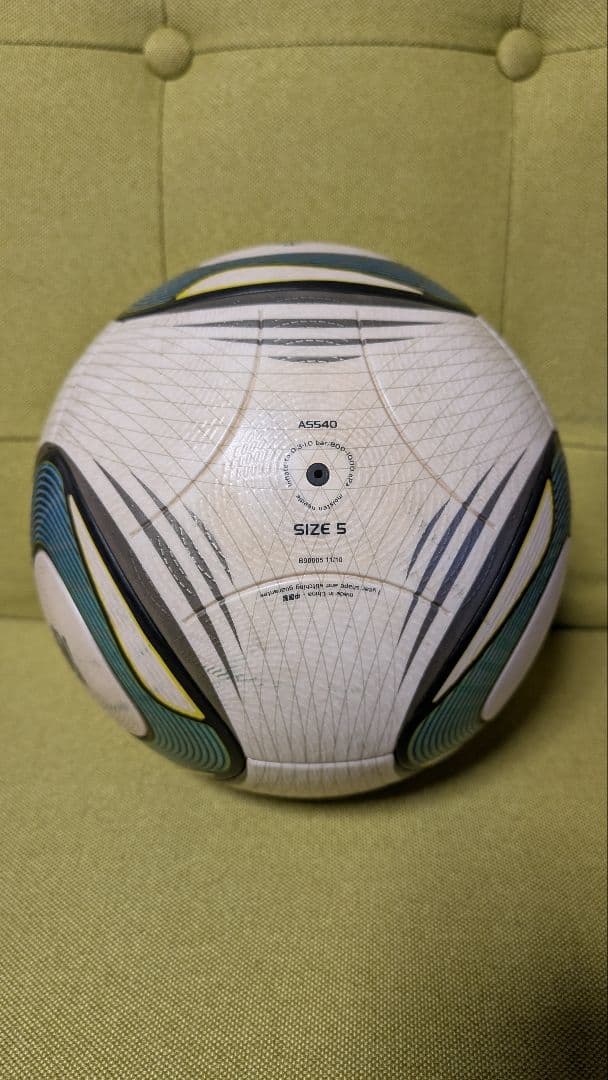 adidas スピードセル Speedcell サッカーボール 5号球