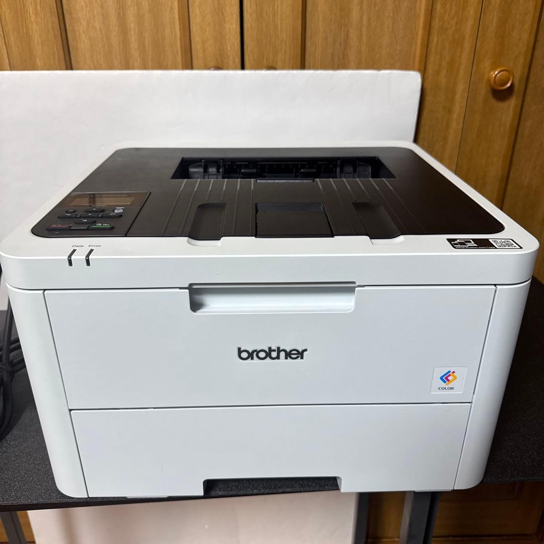 brother HL-L3240CDW レーザープリンター