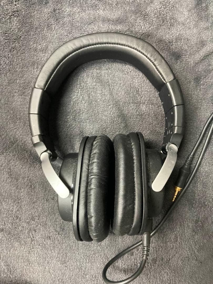【ワンさん専用】YAMAHA HPH-MT8 スタジオモニターヘッドホン