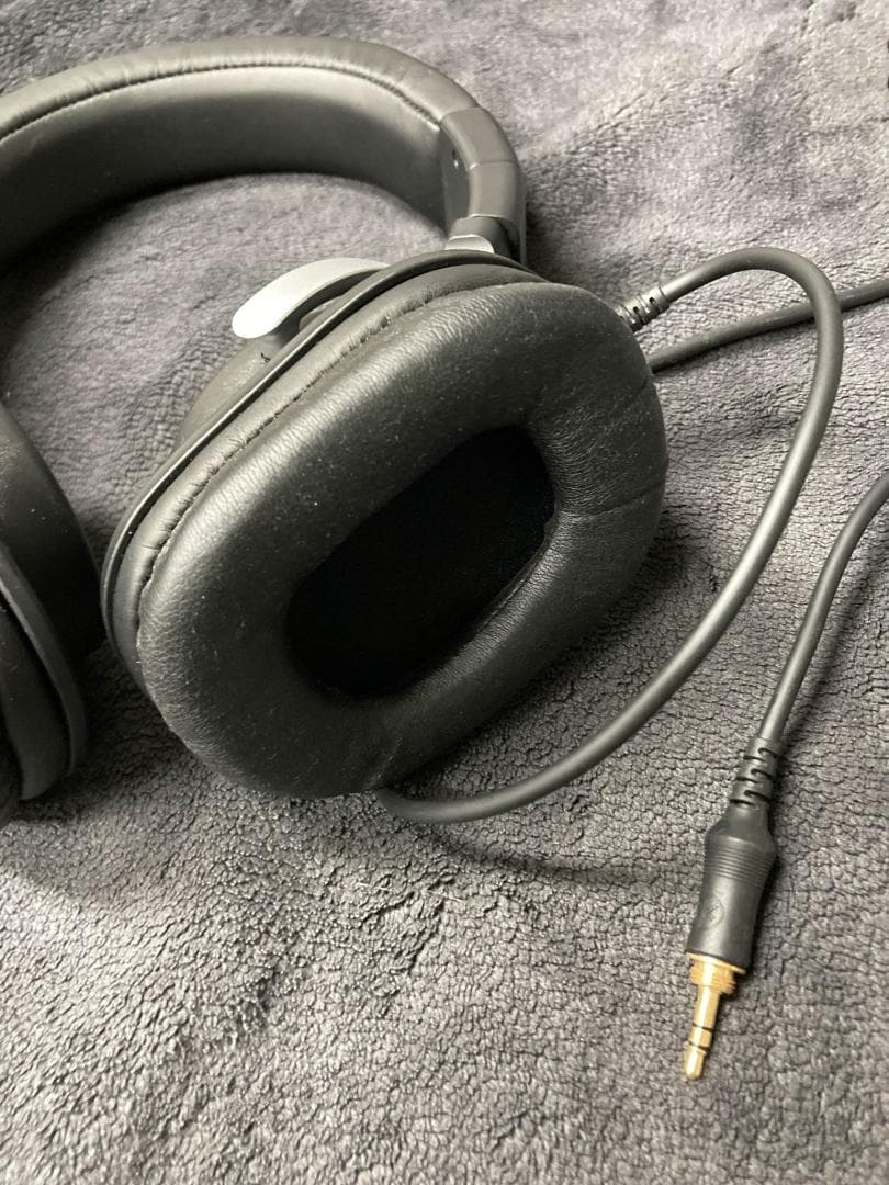 【ワンさん専用】YAMAHA HPH-MT8 スタジオモニターヘッドホン