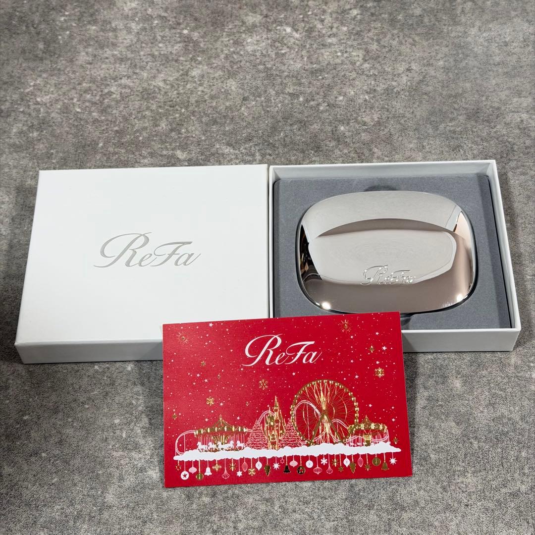 ReFa リファマーキスコンパクト くし コーム ヘアケア