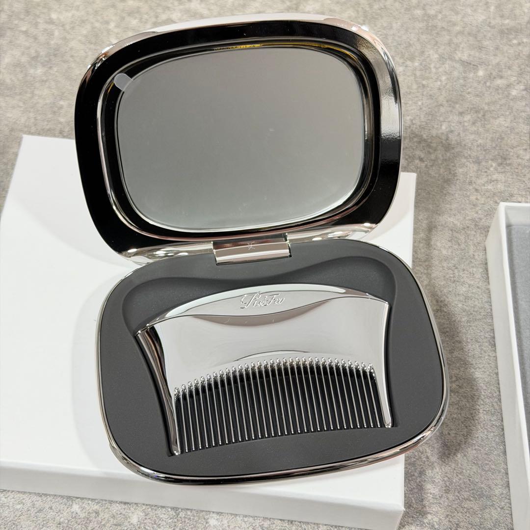 ReFa リファマーキスコンパクト くし コーム ヘアケア