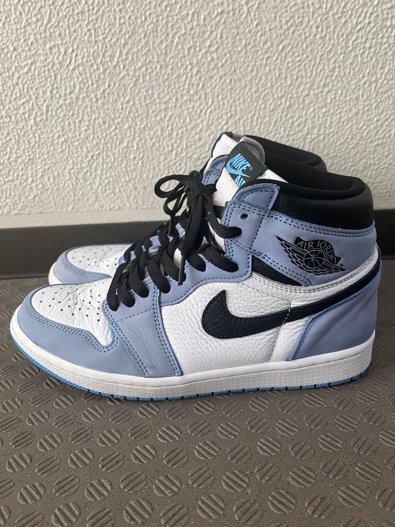 靴 Nike Air Jordan 1 High OG UniversityBlue