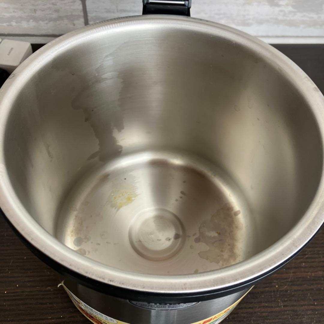 TIGER 保温調理鍋 NFA-A450 4.5L