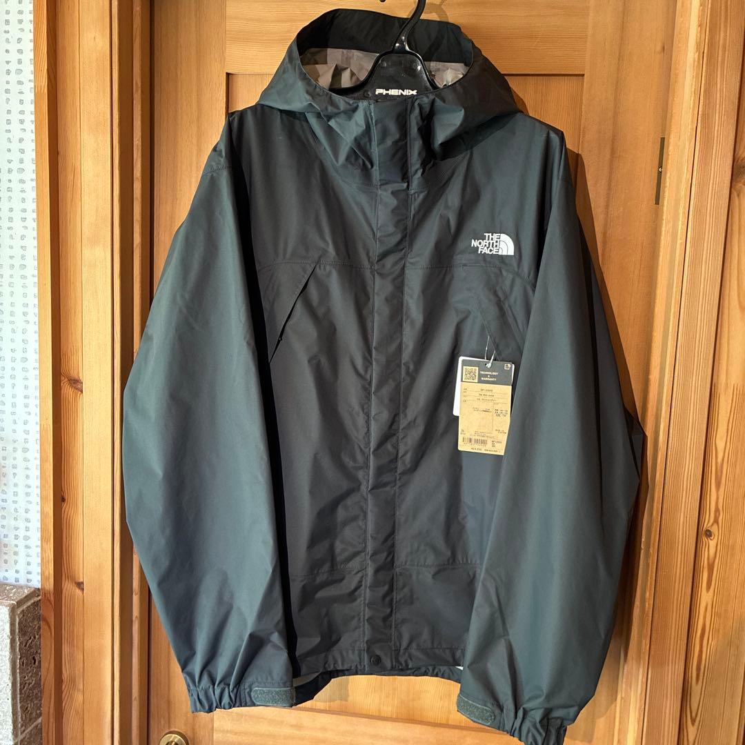最終値下 THE NORTH FACE ドットショットジャケット XXL グレー