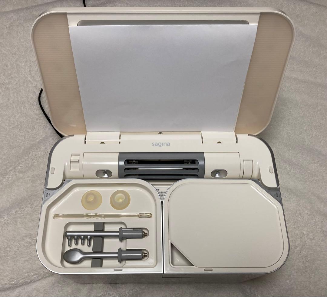 ❤︎サキナ（SAQINA）エステマシン♡BIJOUビジュー♡美品、美肌、毛穴レス