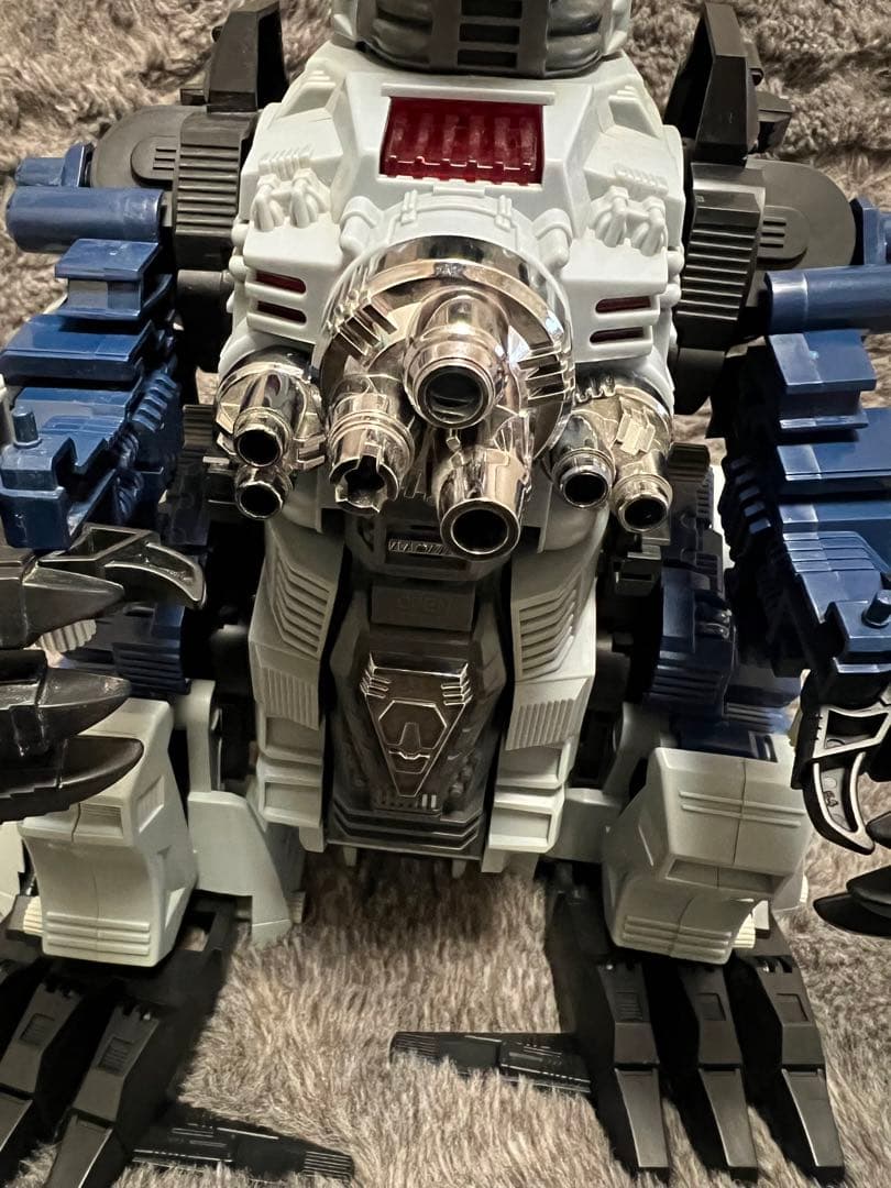 ジャンク　旧ゾイド　キングゴジュラス　トミー