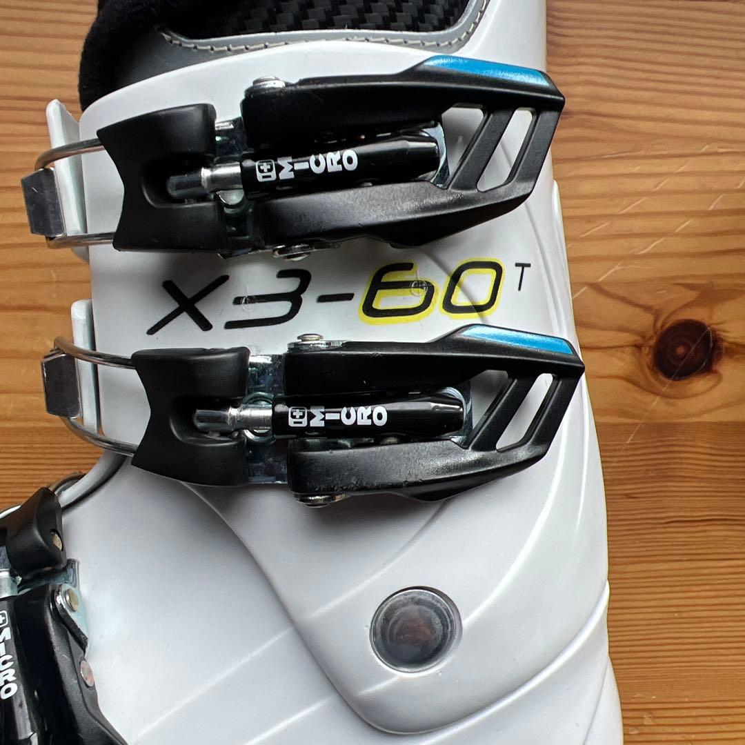 サロモン salomon x3-60t スキーブーツ20cm