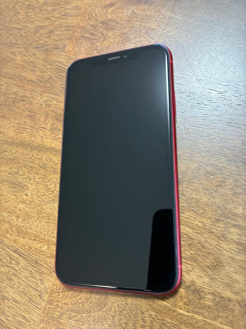 スマートフォン本体 Apple iPhone XR (MT062J/A)