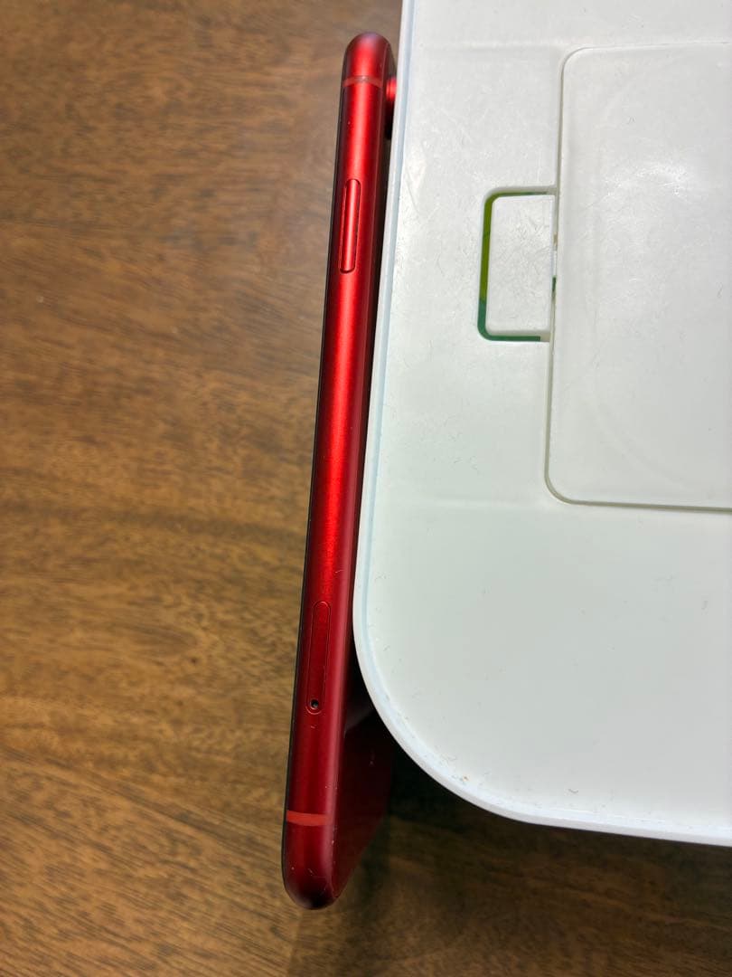 スマートフォン本体 Apple iPhone XR (MT062J/A)